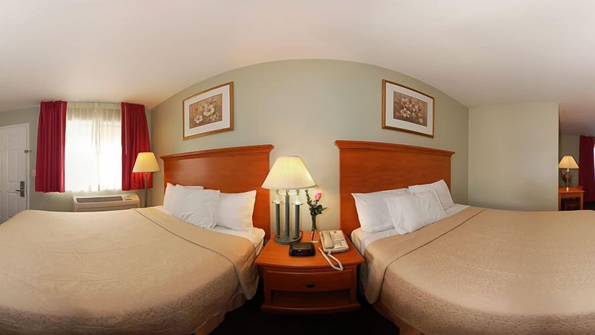 Quality Inn Tracy I-205 Exterior foto