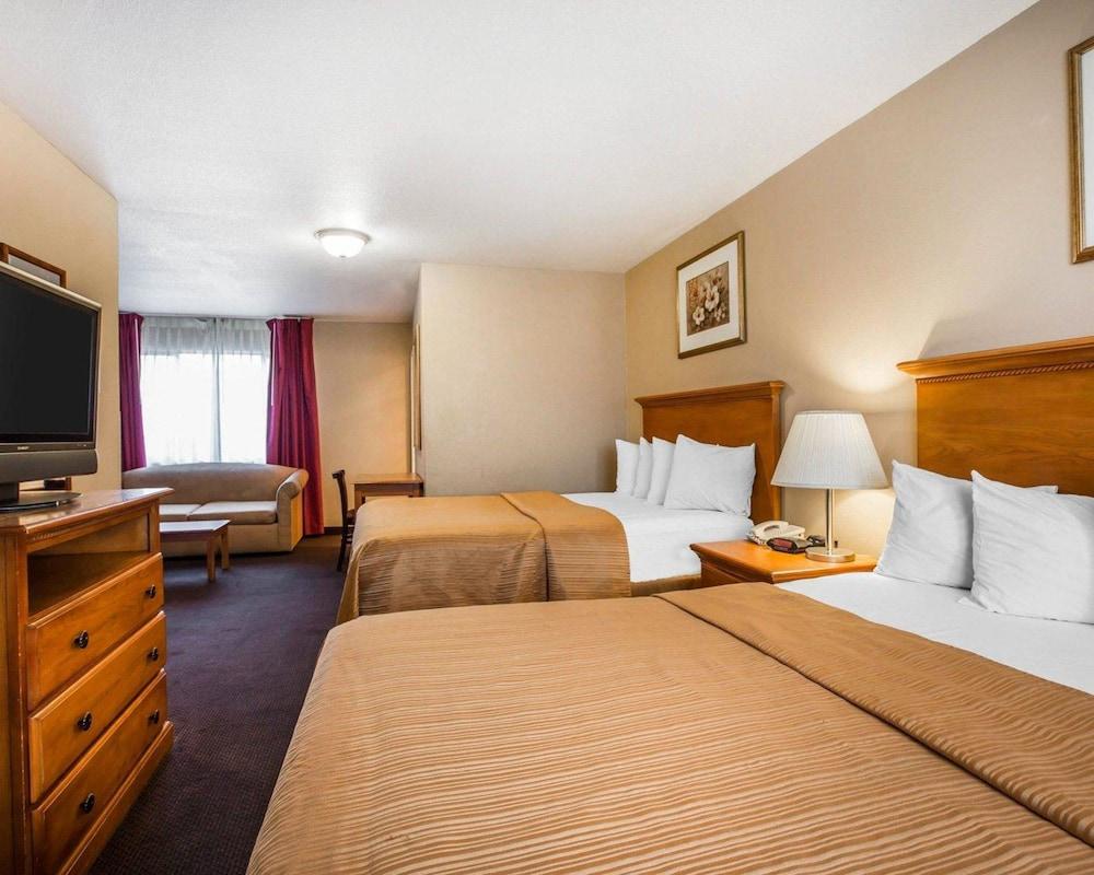 Quality Inn Tracy I-205 Exterior foto