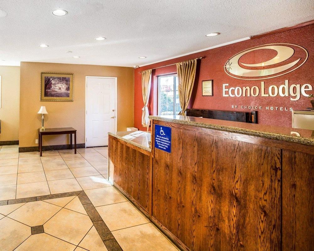 Quality Inn Tracy I-205 Exterior foto